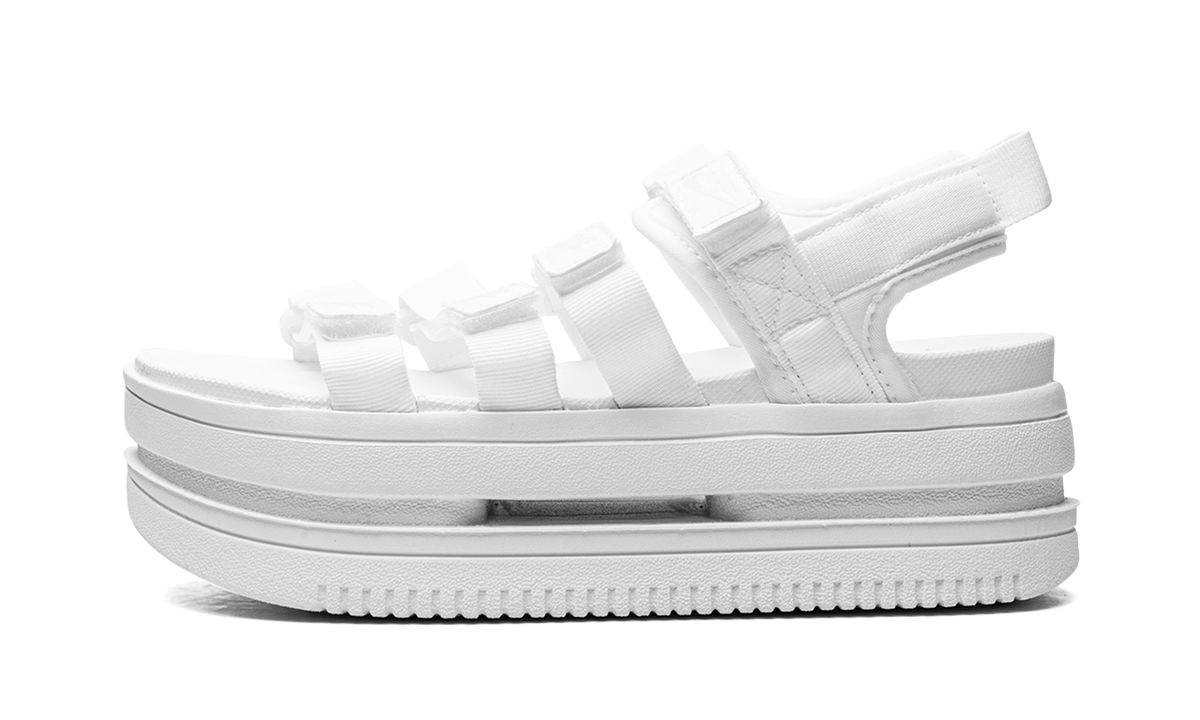 ICON SLIDE MNS WMNS White / Pure Platinum DH0224 100