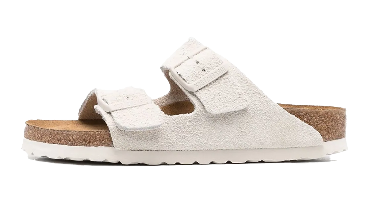 Arizona Soft Footbed Antique White-Narrow Fit 1024516