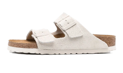 Arizona Soft Footbed Antique White-Narrow Fit 1024516