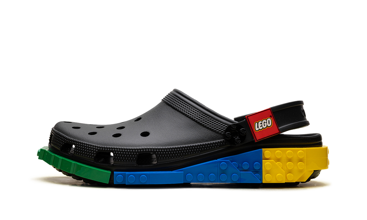Creativity Clog LEGO Black 213811 001