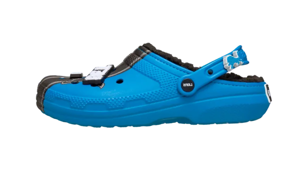 Classic Clog Detroit Lions 212444 90H