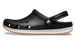 Crocband Runner Clog Black 212831 001