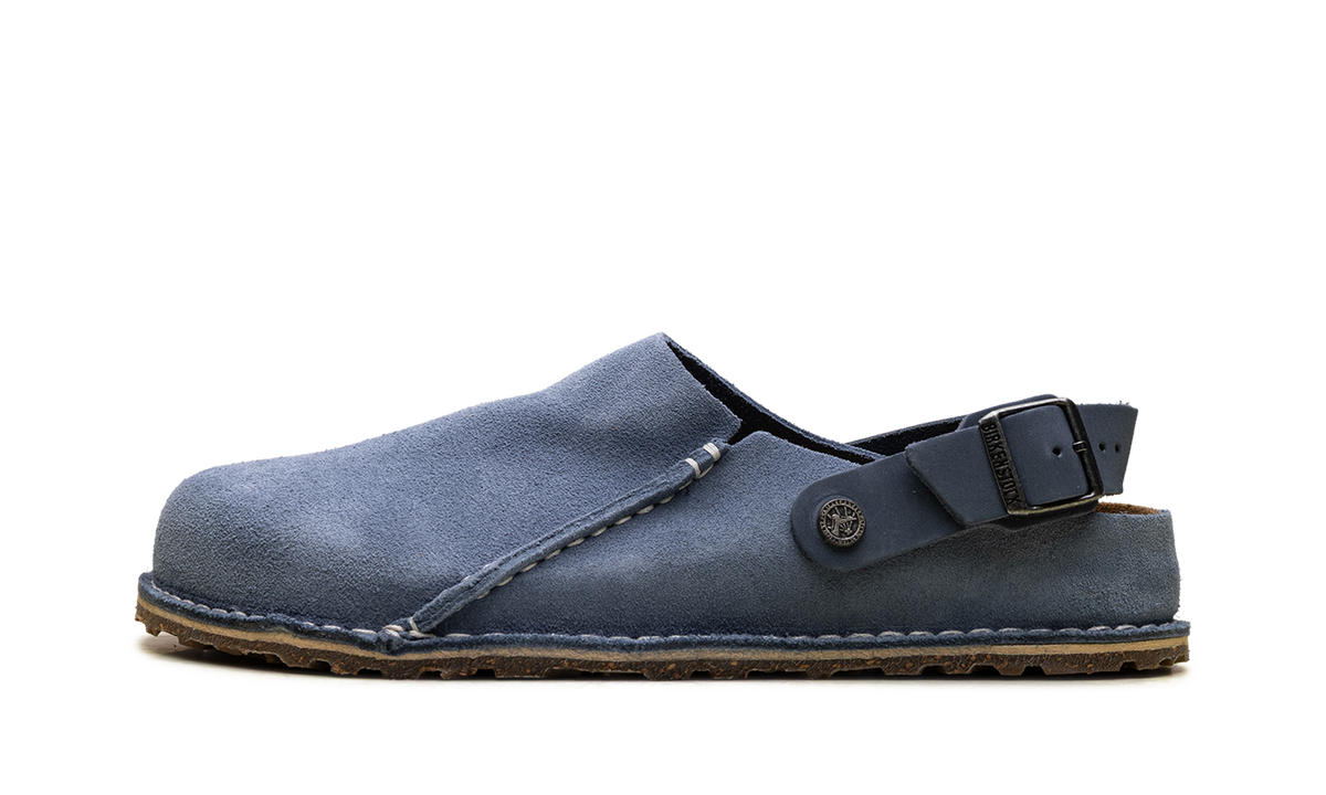 Lutry Premium Suede Elemental Blue 1026361