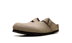Boston Oiled Leather Tobacco Brown 0960811