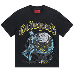 GODSPEED Chrome Seduction T-Shirt