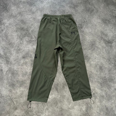 Mertra Technical Pants Green