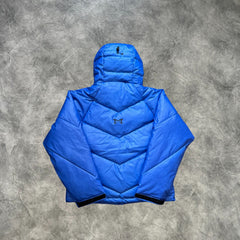 Mertra Heat Reactive Puffer Jacket Blue