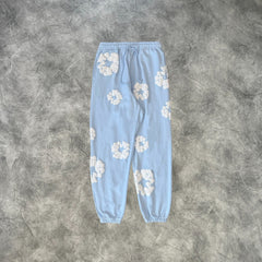 Denim Tears The Cotton Wreath Tracksuit Light Blue