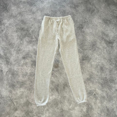 Essentials Fear Of God Sweatpants Light Oatmeal