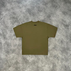 Essentials Fear Of God T-Shirt Dark Brown