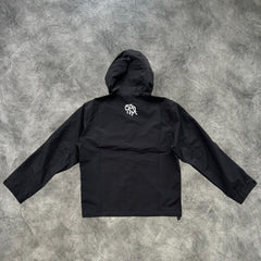 Mertra Waterproof Jacket Black