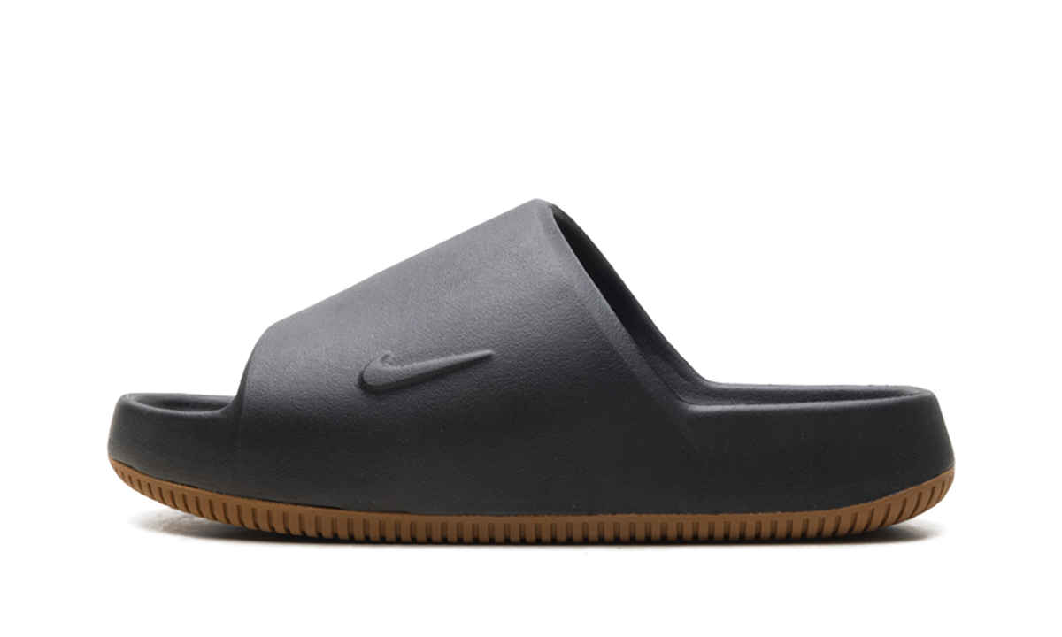 Calm Slide 2.0 Black Gum Brown IB0183 002