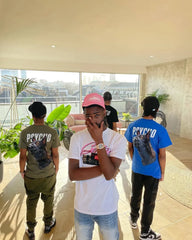 Corteiz No Time For Luv T-Shirt White