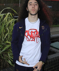Syna Chrome T-Shirt White