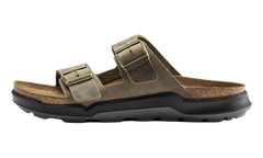 ARIZONA CROSSTOWN OILED LEATHER Faded Khaki 1018463