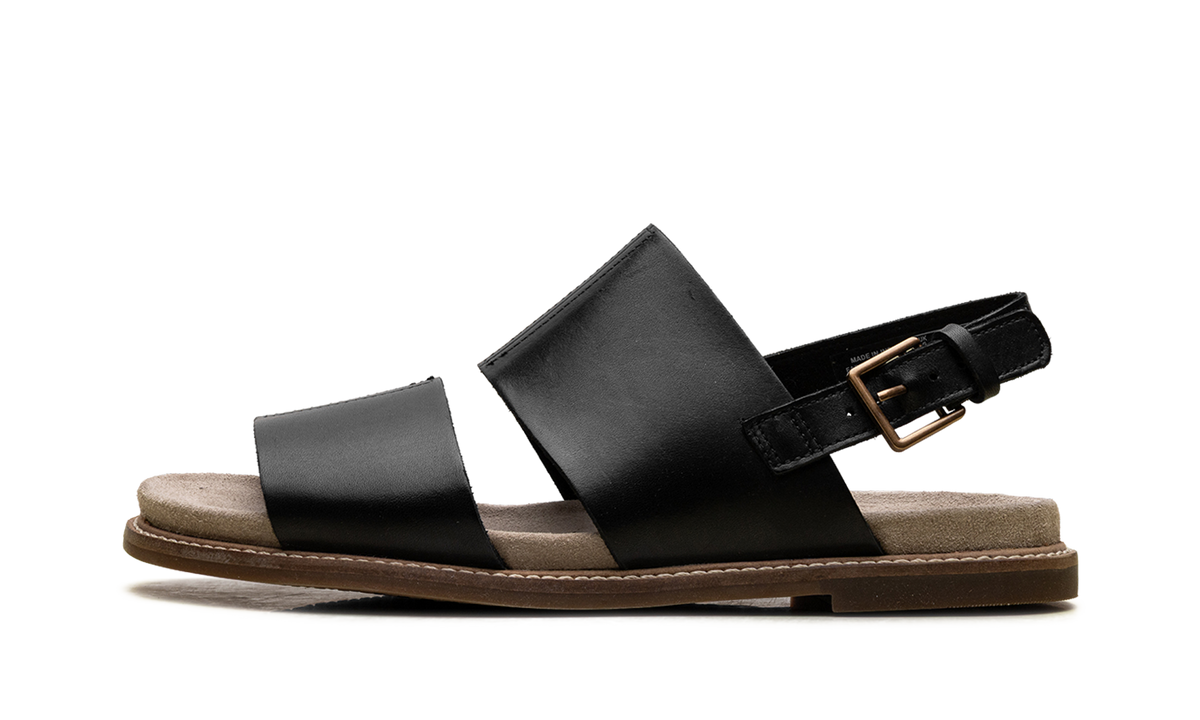 Corsio Slide WMNS Black Canvas 26152043