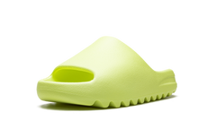 Yeezy Slide Glow Green 2022 HQ6447