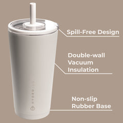 Everyday 20oz Tumbler in Linen