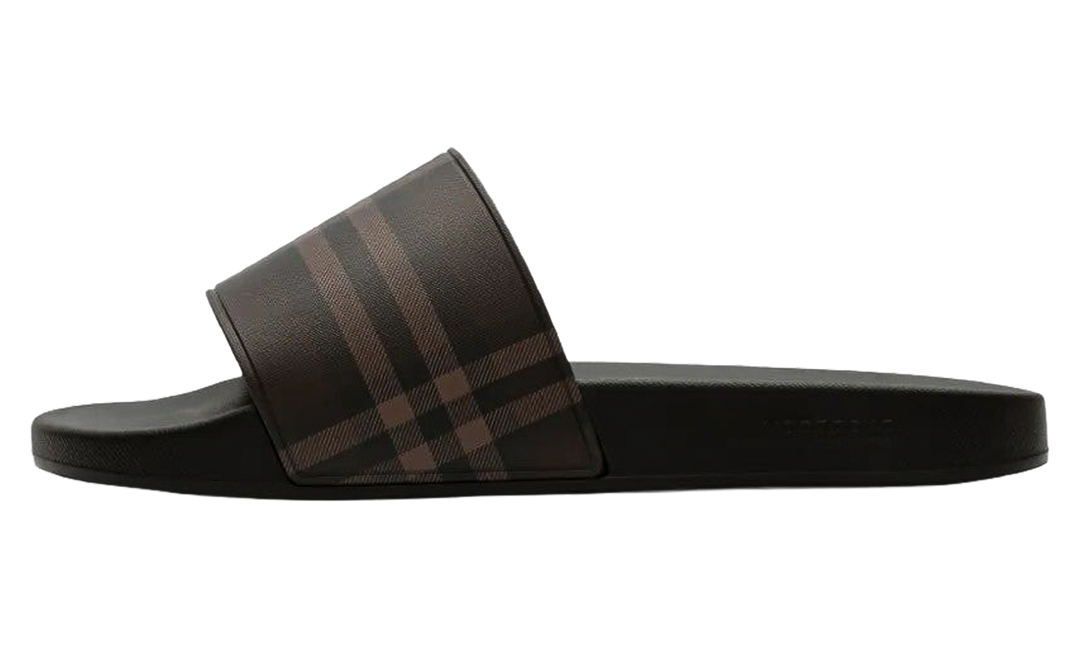 Check Slides Dark Brown 8131228