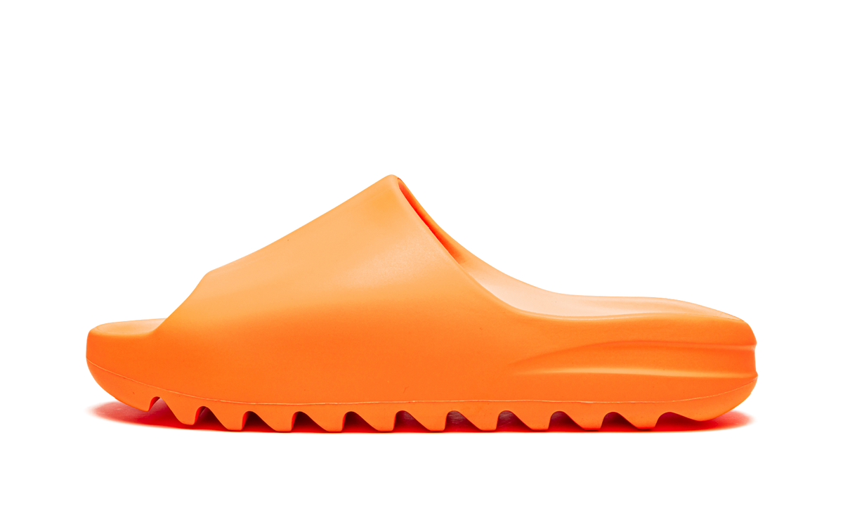 Yeezy Slides Enflame Orange GZ0953