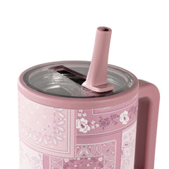 Traveler 32oz Tumbler in Bandana