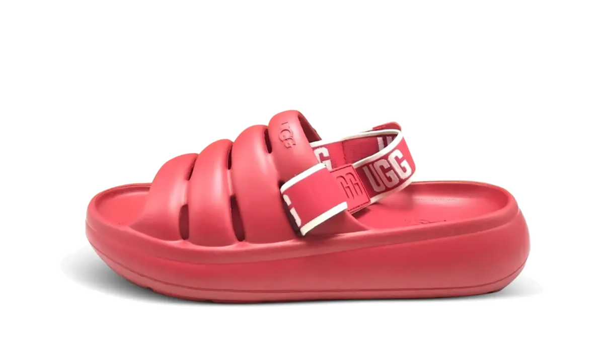 Sport Yeah Slides Red 1126811 SBR