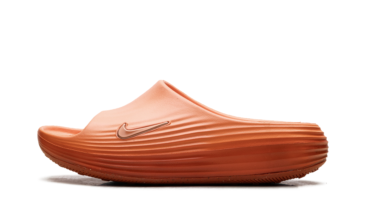 ReactX Rejuven8 Slide Marrakesh Campfire Orange HV4479-800