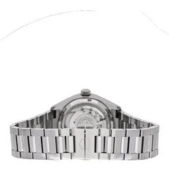 Stainless Steel 36mm Carrera Date Automatic Watch Pink WBN2313