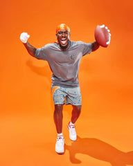 Eric Emanuel Gatorade Shorts