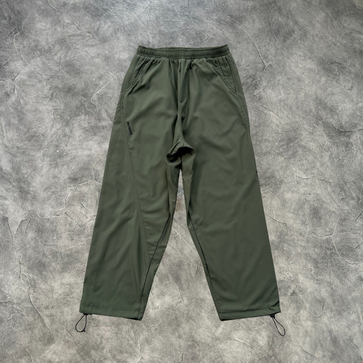 Mertra Technical Pants Green