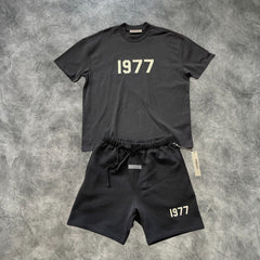 Essentials 1977 Summer Set Iron Grey