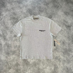 Essentials Fear Of God T-Shirt Light Grey
