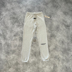 Essentials Fear Of God Sweatpants Light Oatmeal