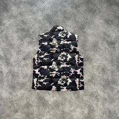 Mertra Reversible Puffer Vest