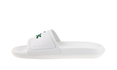 Croco 119 1 CMA Slides White/Green 7 37CMA0018