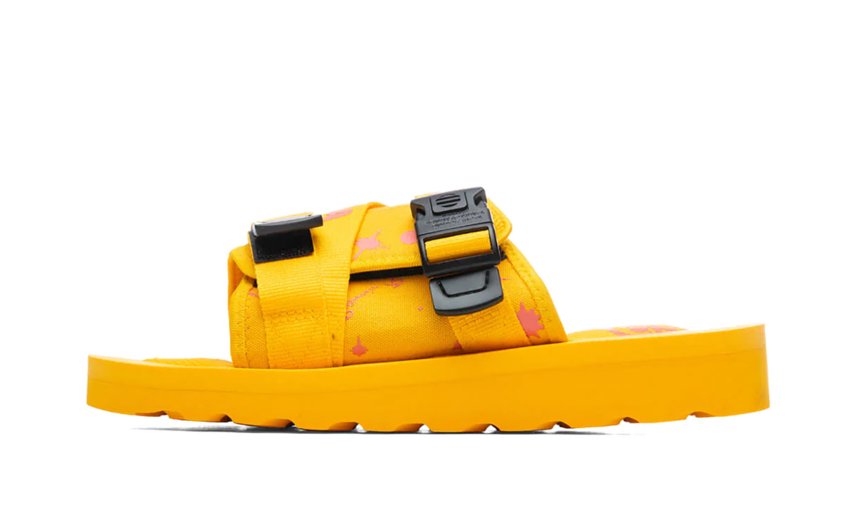 BB Space Walker II Slide Daffodil 811 4802 DAFFODIL