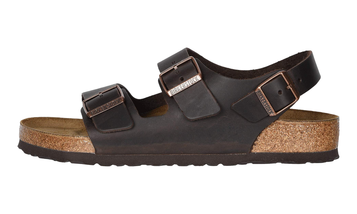 Milano Oiled Leather Habana 34871