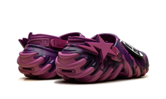 Echo RO Clog A Bathing Ape - Purple Camo 213140 5BV