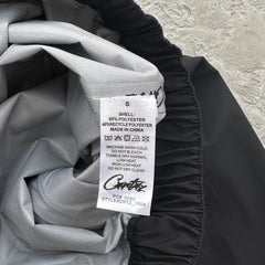 elitework shell pant-black