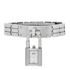 Stainless Steel Diamond 16mm Kelly Quartz Watch