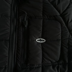 Bellic Insulated Jacket -black