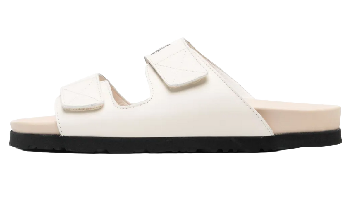 Logo Slide WMNS Off-White PWIH019S23LEA0020361