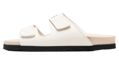 Logo Slide WMNS Off-White PWIH019S23LEA0020361