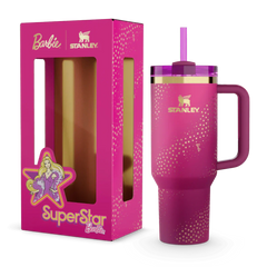 The Barbie™ x Stanley '70s Superstar Quencher | 40 OZ