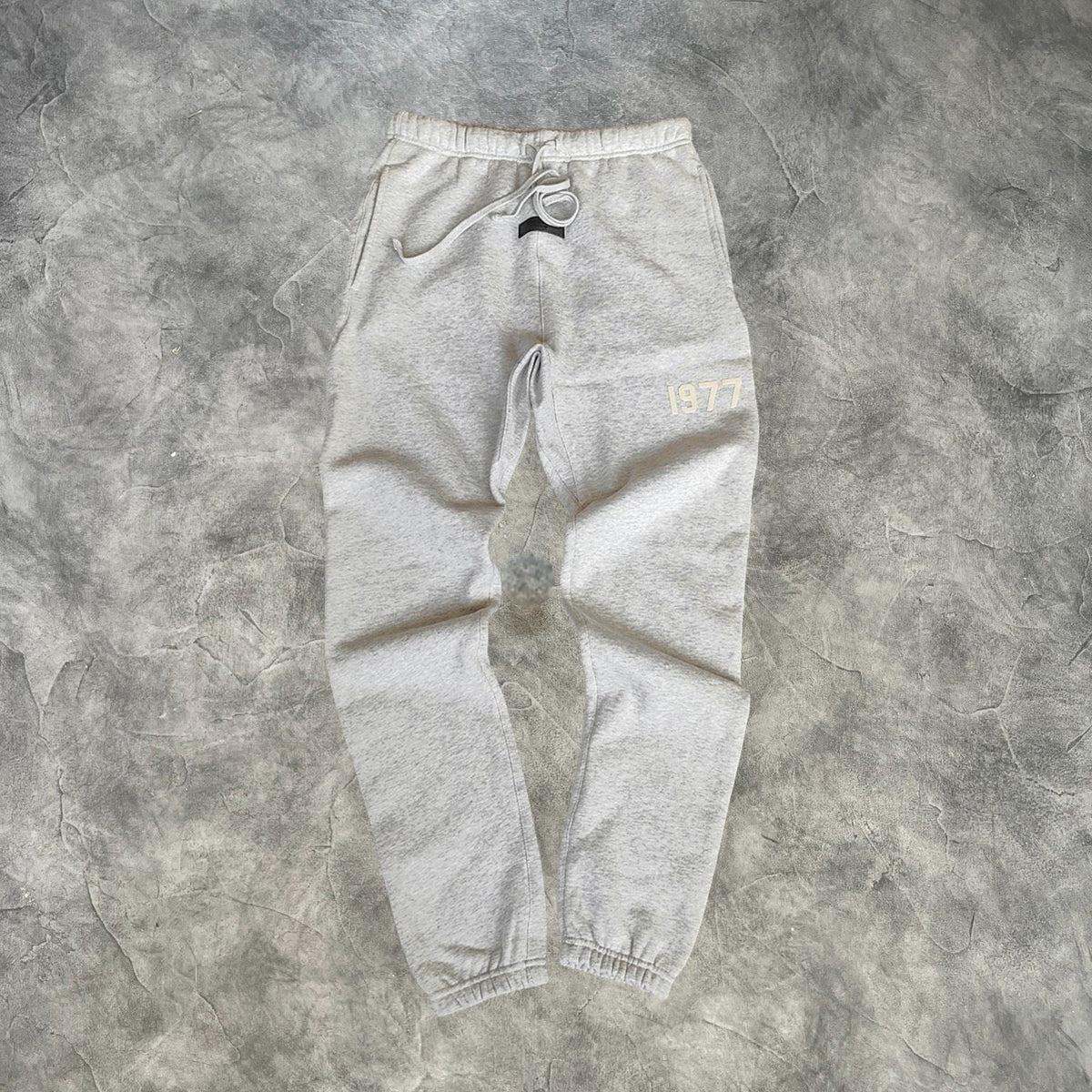Essentials 1977 Sweatpants Light Grey
