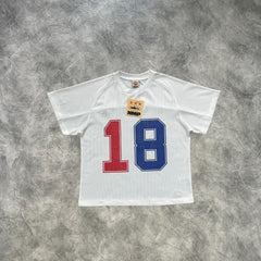Corteiz HMP Summer Set White