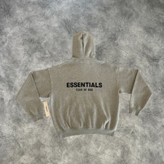 Essentials Fear Of God Tracksuit Dark Oatmeal