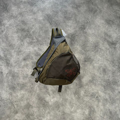 Mertra Sling Bag Green