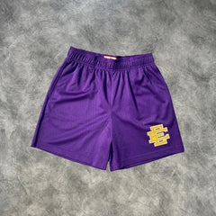Eric Emanuel New Candy Shorts Purple/Yellow