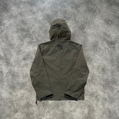 Mertra Waterproof Jacket Green